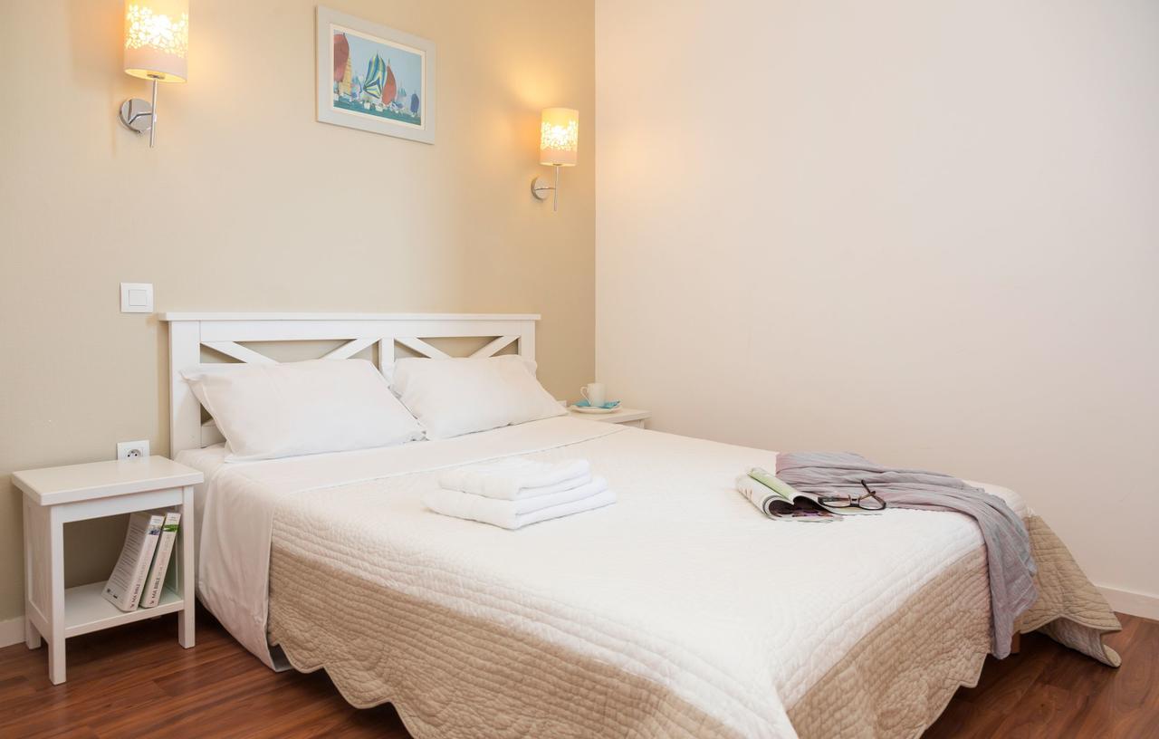 Residence Odalys Fleur De Sel Guidel-Plage Buitenkant foto