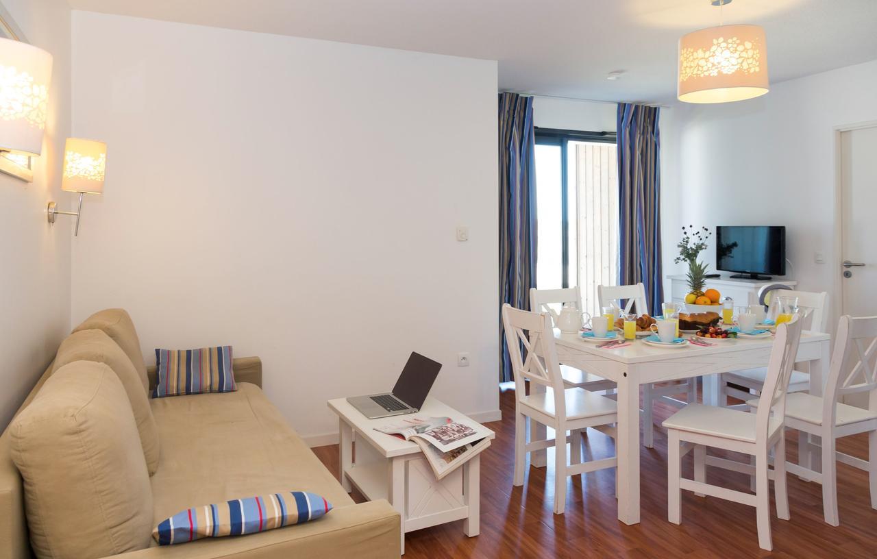 Residence Odalys Fleur De Sel Guidel-Plage Buitenkant foto